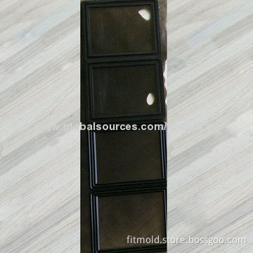 Rubber Seals, Temperature Durable, Made of Silicone Rubber, Various Shapes, OEM Orders Available